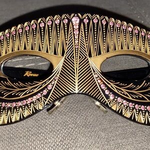 Masquerade Glasses